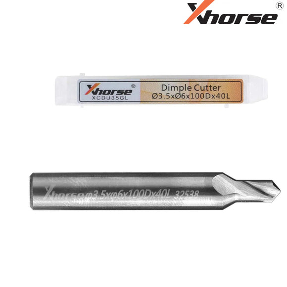 Xhorse 3.5Mm Dimple Cutter (Internal) Locksmith Tools