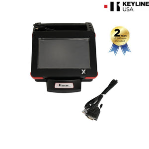 994 Laser Upgrade Console X Kit-Console-KEYLINE USA-994 Laser, Best Sellers, Consoles, Electronic Machines, key_cutting_machine, Machine_994 Laser, Type_Consoles-Keyline Store-Automotive Industry-Keyline USA-Locksmith-Automotive Dealers