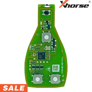 Xhorse Universal Mercedes V1.5 Smart 4 Button Pcb Board Key