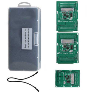 Yanhua ACDP BMW Bench Interface Boards for N20/N55/B38