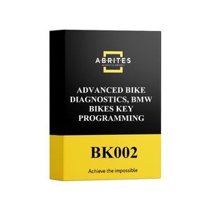 Advanced Bike Diagnostics Bmw Bikes Key Programming Subscription