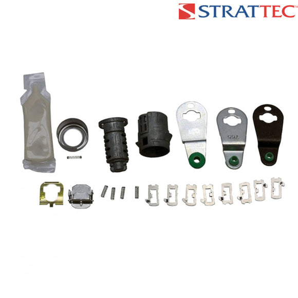 Chevy Express Gmc Savana 2015-2024 Door Full Repair Kit - Strattec #5926115 Lock