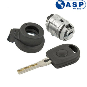 Asp Audi And Volkswagen High Security Ignition Cylinder Lock Gen 3 (C-12-111) Door