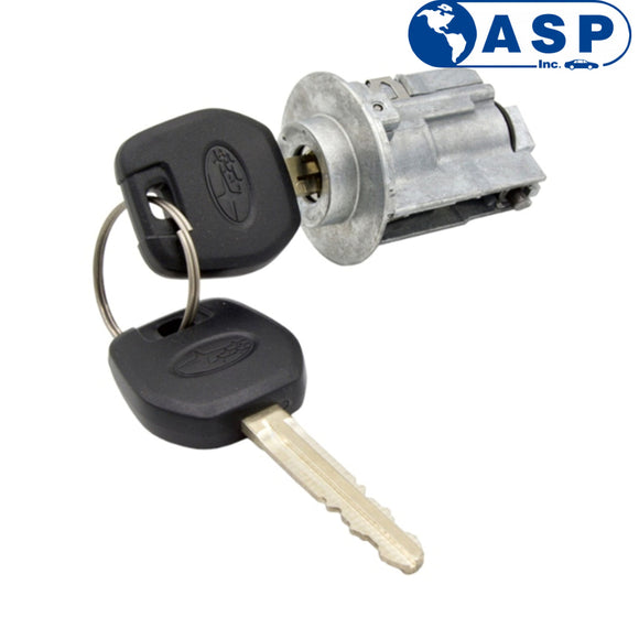 Asp 2012-2019 Subaru Coded Ignition Cylinder Lock B110 (C-29-108)