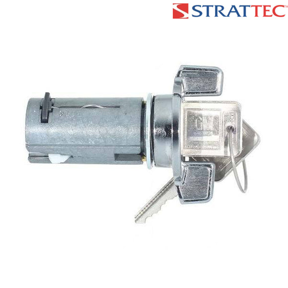 Gm 1970-1978 Ignition Lock Coded - Strattec #607893