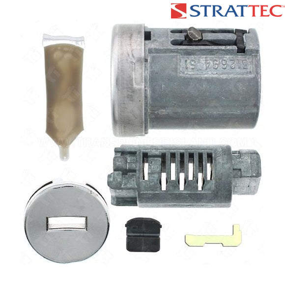 Ford Mercury 2005-2019 Ignition Lock Service Package - Strattec #708556