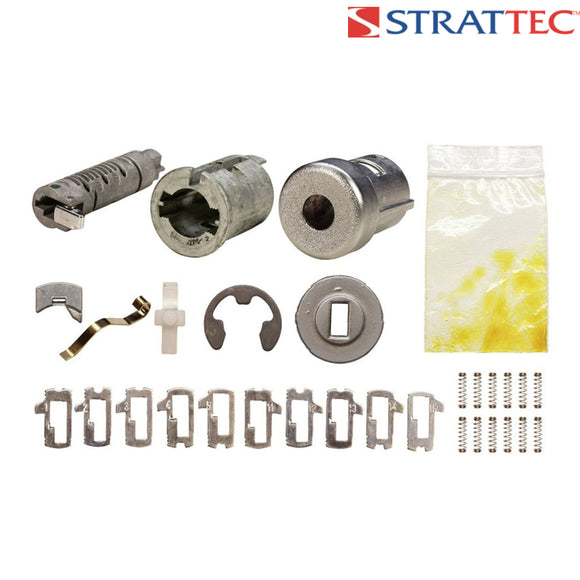 Ford 2013-2022 Ignition Full Repair Kit - Strattec #5926416