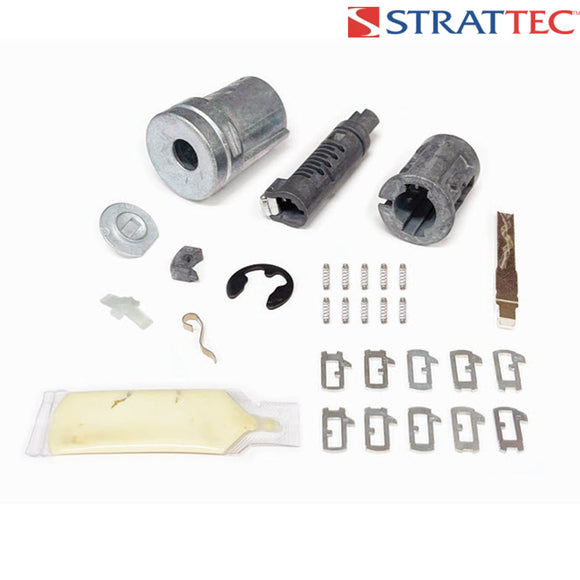 Ford 2020-2024 Ignition Lock Repair Kit - Strattec #5932148