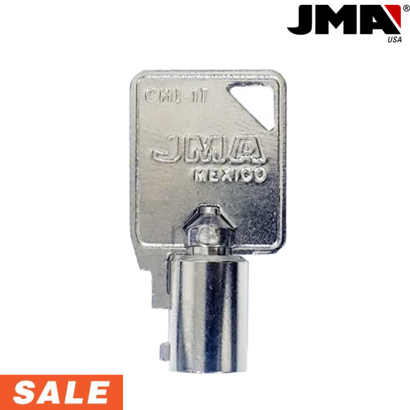 Harley Davidson Jma Metal Key Chi-1T / 1137B