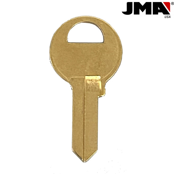 Master Padlock Jma Metal Key Mas-10E M1 Br