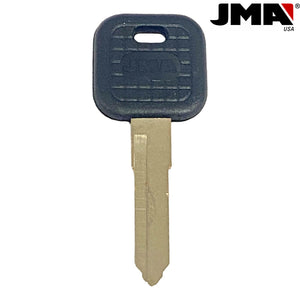 Kawasaki Motorcycle Jma Metal Key Kaw-6D.p Np