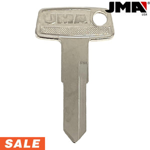 Yamaha Motorcycle Jma Metal Key Yama-12I Yh37 Np