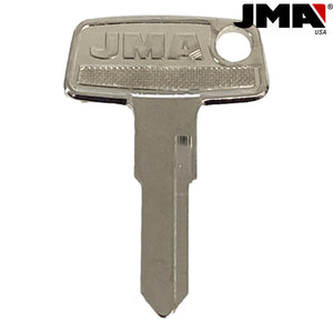 Yamaha Motorcycle Jma Metal Key Yama-3I Yh39 Np