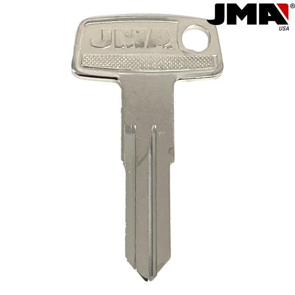 Yamaha Motorcycle Jma Metal Key Yama-16D Ym55 Np