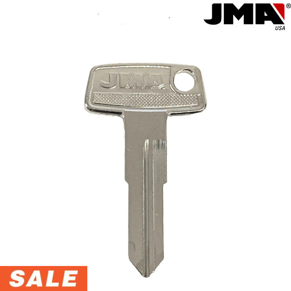 Yamaha Motorcycle Jma Metal Key Yama-13I Yh45 Np