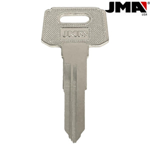 Yamaha Motorcycle Jma Metal Key Yama-19I Yh48 Np