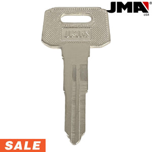 Yamaha Motorcycle Jma Metal Key Yama-20D Yh51 Np