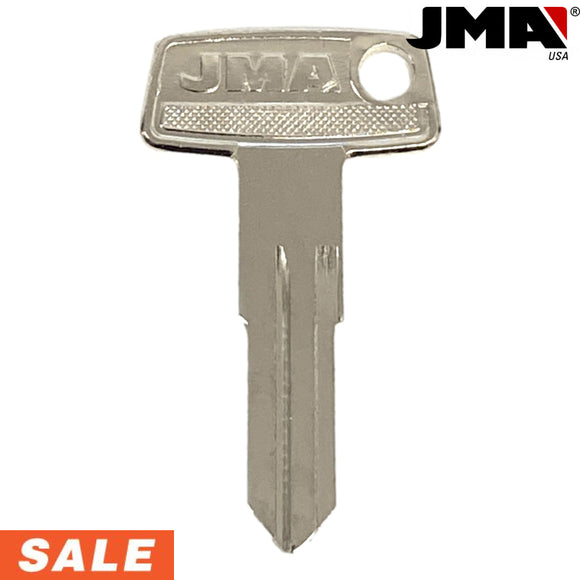 Yamaha Motorcycle Jma Metal Key Yama-16I Ym56 Np