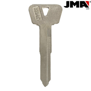 Yamaha Motorcycle Jma Metal Key Yama-26 Ym64 Np