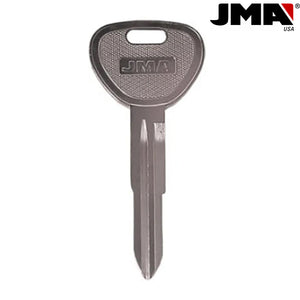 Mitsubishi Jma Key Mit-7 (X245) Metal