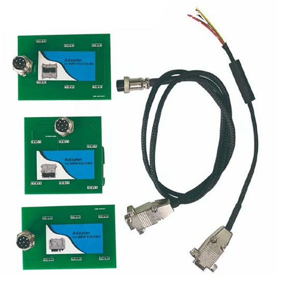BMW MEVD17.2.x N13 & N20, N55, B38 DME Adapter for VVDI Programmer