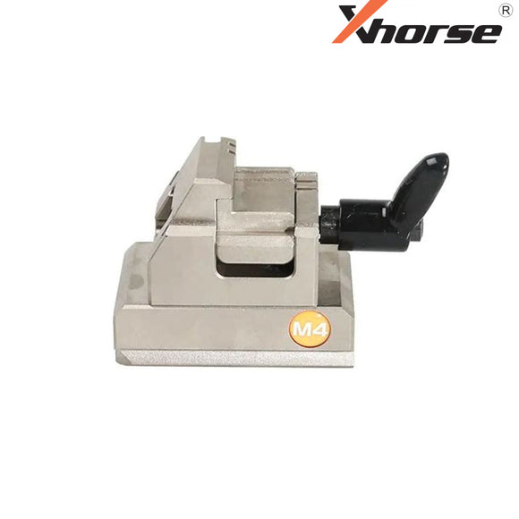 Xhorse M4 Jaw For Condor And Dolphin Machines (Single-Sided Keys) Key Machine Accessories