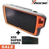 Xhorse Vvdi Key Tool Plus Programmer (Advanced) With 50 Super Chips Programming Device