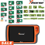 Xhorse Vvdi Key Tool Plus Programmer (Advanced) With 2 Solder Free Adapter Sets Programming Device