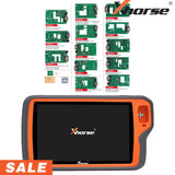 Xhorse Vvdi Key Tool Plus Programmer (Advanced) With Mqb Adapter Set Programming Device