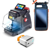 Xhorse Dolphin Ii Key Cutting Machine + Tool Max Mini Obd. Go Big Save Big.