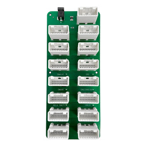 CGDI ECU Connecting Board and DME Cable