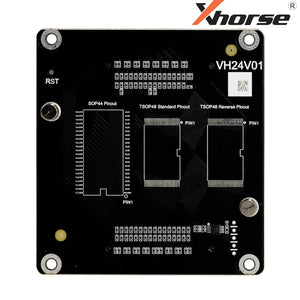 Xhorse Vh24 Sop44 And Tsop48 For Multi Prog Programmer Accessories