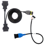 OBDSTAR Toyota 30 Pin V2 Cable Kit