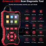 Loerumg CZ003 OBDII Diagnostic Tool