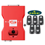 CGDI BMW MSV80 Key Programmer + 5 Additional Aftermarket CAS3 BMW Keys Bundle