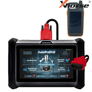 Autopropad G3 Core Key Programmer And Xhorse Vvdi Tool Max Pro Programming Device