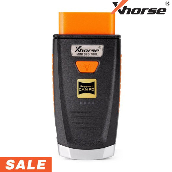 Xhorse Vvdi Mini Obd V2 With Canfd Support Programmer Accessories