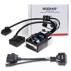 GODIAG BMW CAS4/CAS4+ Programming Test Platform