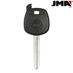 Toyota Jma Transponder Key Shell Tp00Toyo-15.P Np (Toy44) Metal