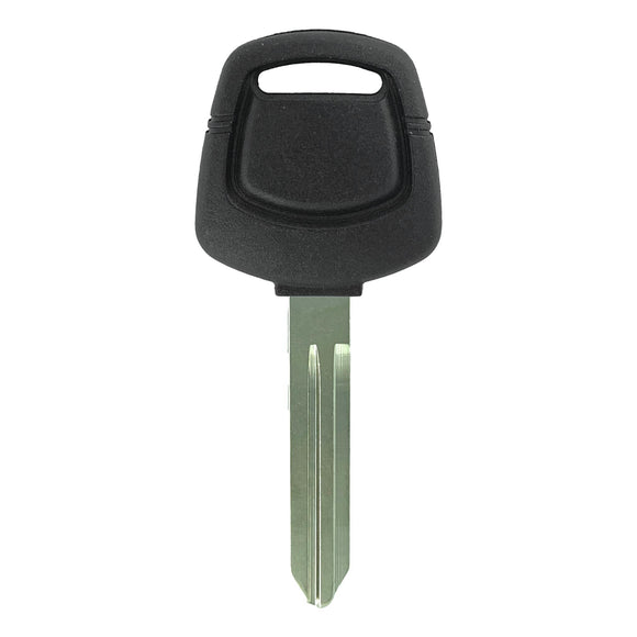 Nissan Infiniti Transponder Key Shell Ni01 Ni02 Ni04 Round (Ni02)