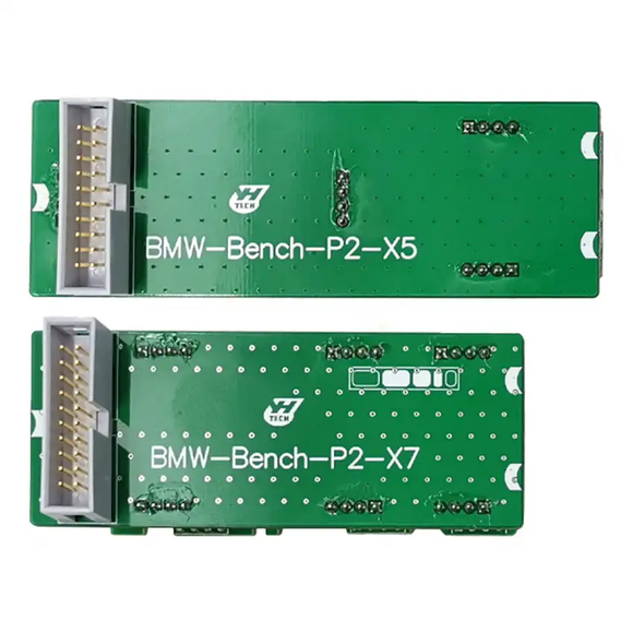 Yanhua ACDP BMW DME Adapters X5/X7 Bench Interface Boards for N47/N57