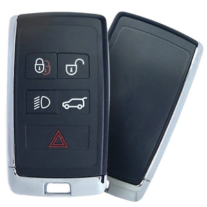 Land Rover 2018-2022 5 Button Smart Key Kobjxf18A (Oem)