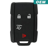 Chevrolet Gmc 2015-2020 Oem 4 Button Keyless Entry Remote M3N-32337100