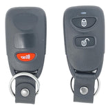 New Hyundai Accent Santa Fe 2007-2012 3 Button Remote For Pinha-T038 Keyless Entry