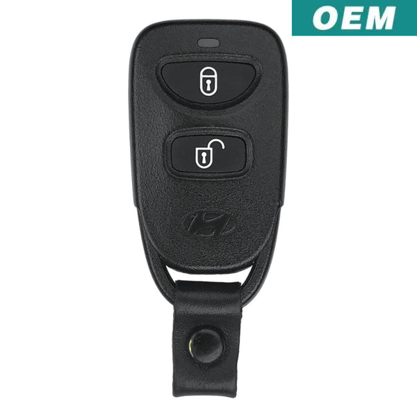 Hyundai Accent 2014-2017 OEM 3 Button Keyless Entry Remote TQ8-RKE-4F14
