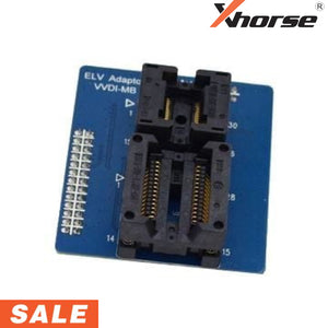 Elv (Esl) Adapter For Vvdi Mb Programmer Accessories