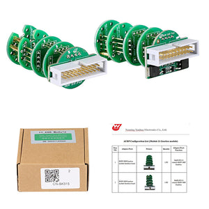 Yanhua Acdp Updated Module #11 Bmw Gearbox/Transmission Clearance Programming Device