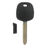 Toyota Transponder Key Shell TOY43