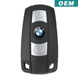 Bmw 3 Series 5 2006-2010 Oem Cas3+ Comfort Access Kr55Wk49147